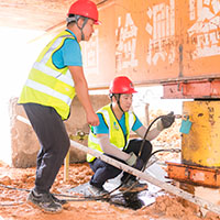 地基基礎(chǔ)檢測(cè) 