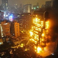 房屋災(zāi)后受損應(yīng)急鑒定 