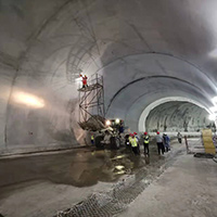 隧道監(jiān)測(cè) 