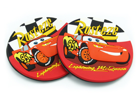 迪士尼正品立體卡通磁性冰箱貼制作廠家