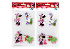 迪士尼(Disney)pvc情人節(jié)窗貼定做