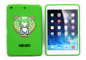虎頭KENZO平板電腦防摔硅膠套訂做