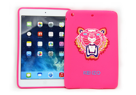法國(guó)KENZO品牌ipad防震硅膠套