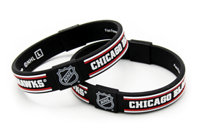 環(huán)保NBA硅膠運(yùn)動(dòng)手環(huán)定做