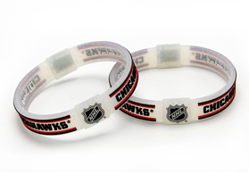 環(huán)保硅膠夜光運(yùn)動(dòng)手環(huán)訂做廠家