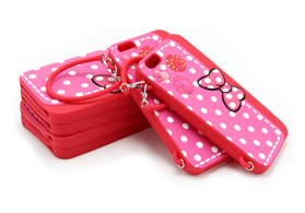 訂做迪士尼iPhone手機保護套廠家