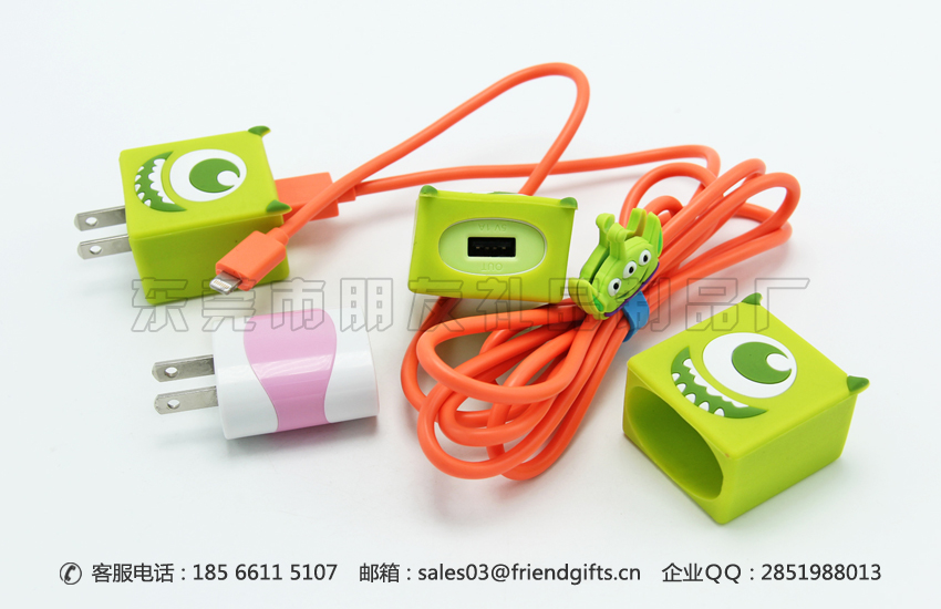 東莞定做硅膠充電頭保護(hù)套、手機(jī)充電頭硅膠套廠家