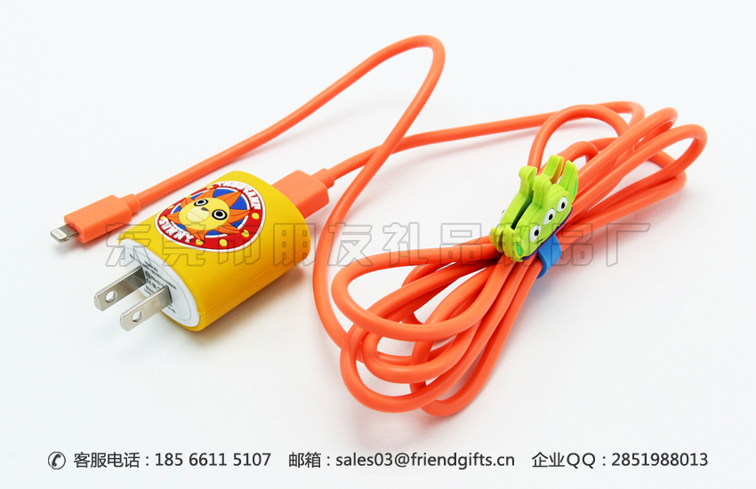 資深定做硅膠充電頭保護套定做廠家