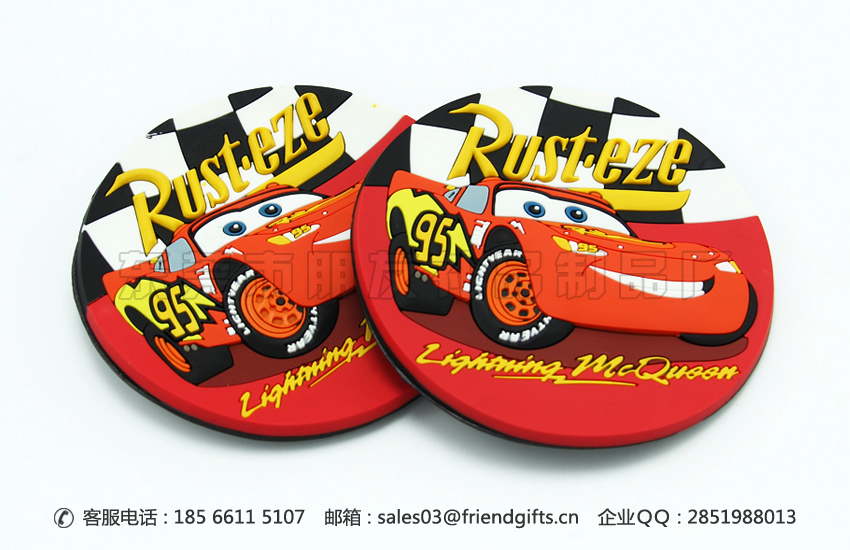 迪士尼授權(quán)生產(chǎn)卡通磁性冰箱貼、pvc軟膠磁性冰箱貼廠家