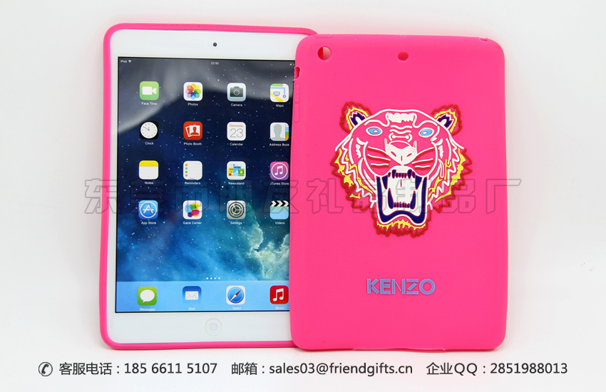 專業(yè)生產(chǎn)蘋果電腦硅膠套、ipad防震硅膠套廠家
