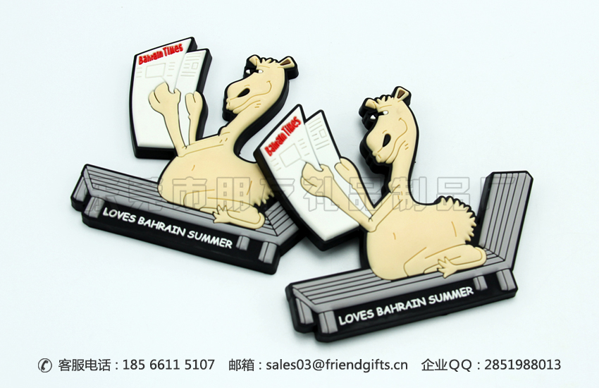 專業(yè)來稿量身訂做pvc軟磁冰箱貼生產(chǎn)廠家