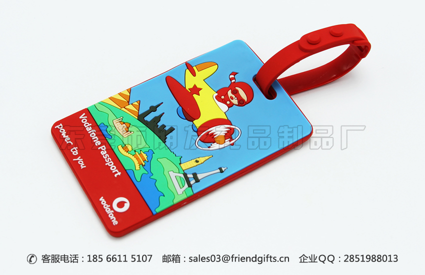 資深專業(yè)定制硅膠卡通公交卡套、pvc軟膠行李牌廠家