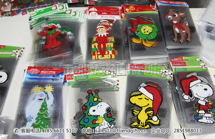 生產(chǎn)pvc軟膠窗貼、圣誕節(jié)窗貼、萬(wàn)圣節(jié)窗貼廠(chǎng)家