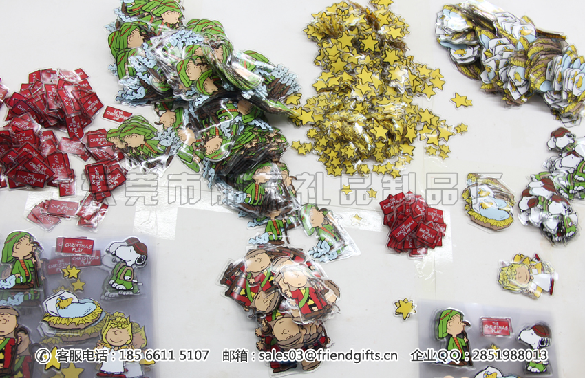 東莞訂做pvc窗貼、圣誕窗貼廠家