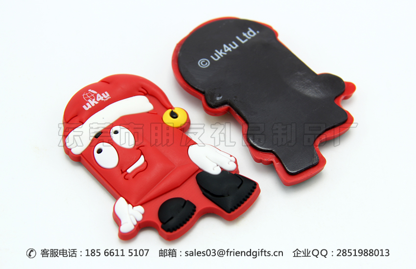 資深專業(yè)訂做pvc軟膠立體冰箱貼、硅膠冰箱貼、pvc軟磁冰箱貼廠家