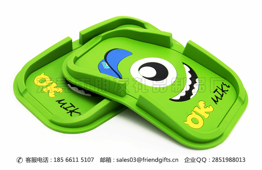 東莞專業(yè)生產(chǎn)車載防滑墊、汽車防滑墊、手機(jī)防滑墊廠家