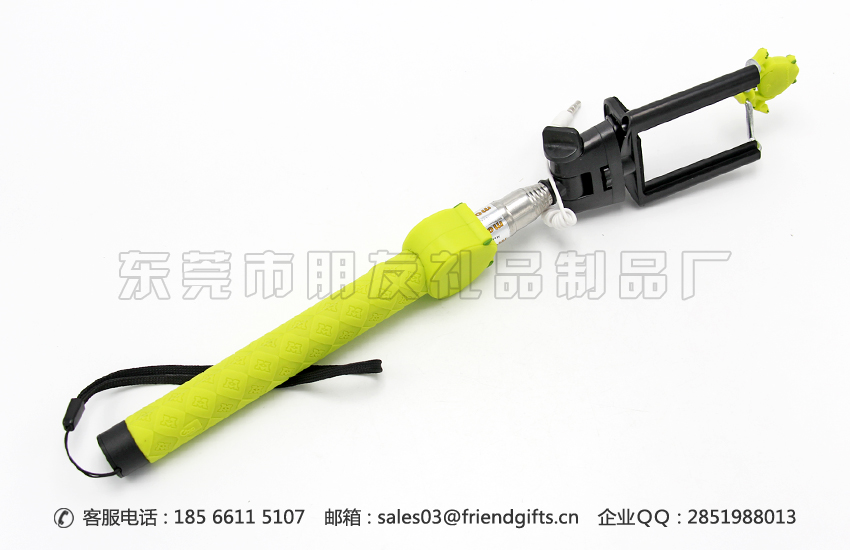 來圖來樣迪士尼授權(quán)生產(chǎn)潮人手機(jī)自拍神器定做工廠