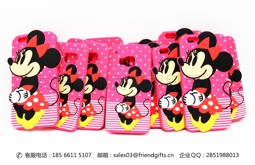 來圖定做硅膠手機殼生產(chǎn)廠家