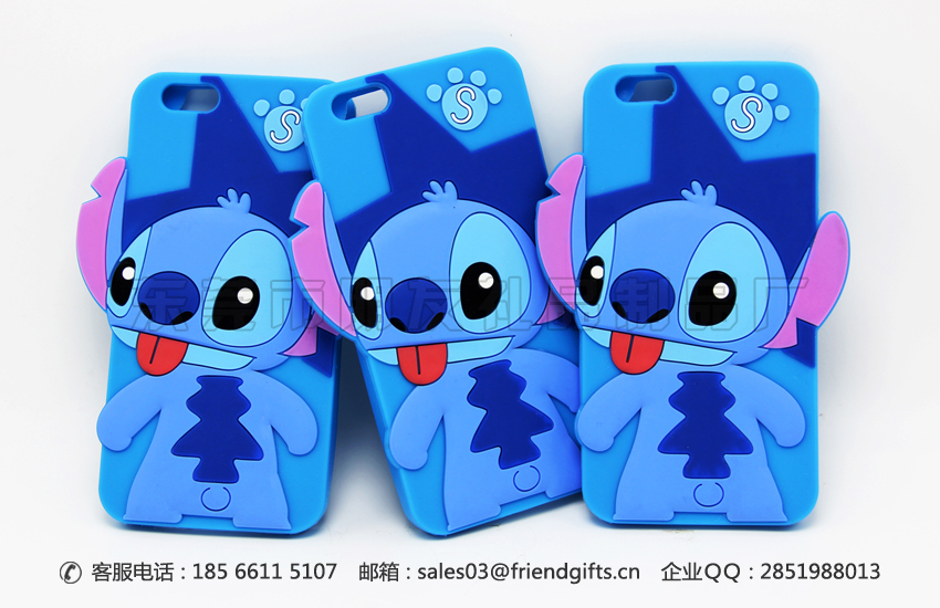 資深專業(yè)的卡通動物圖案手機殼來圖定制生產(chǎn)廠家