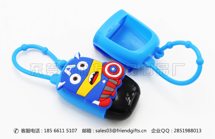 定制生產(chǎn)洗手液瓶硅膠套、香水瓶硅膠套廠家