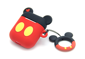 蘋果AirPods耳機保護套_蘋果耳機套1/2代