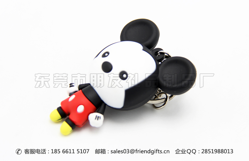 迪士尼授權(quán)定做生產(chǎn)pvc立體Disney公仔鑰匙扣、迪士尼pvc全立體鑰匙扣廠家